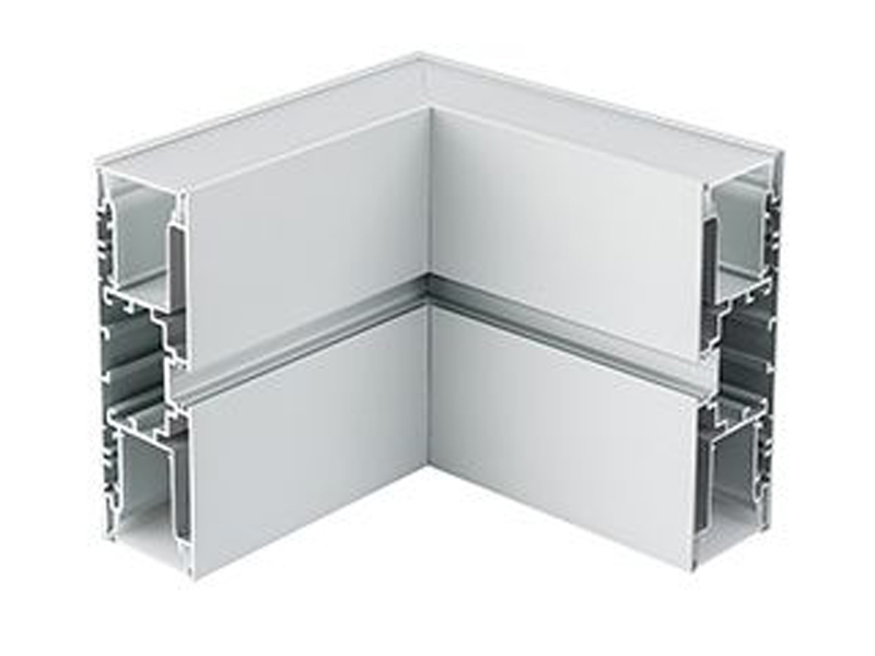 Угол S2-WALL-X2-H128-L90W внешний купить оптом в Москве 