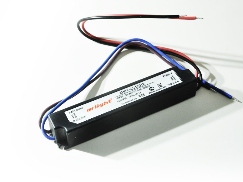Блок питания ARPV-LV12 купить оптом в Москве 