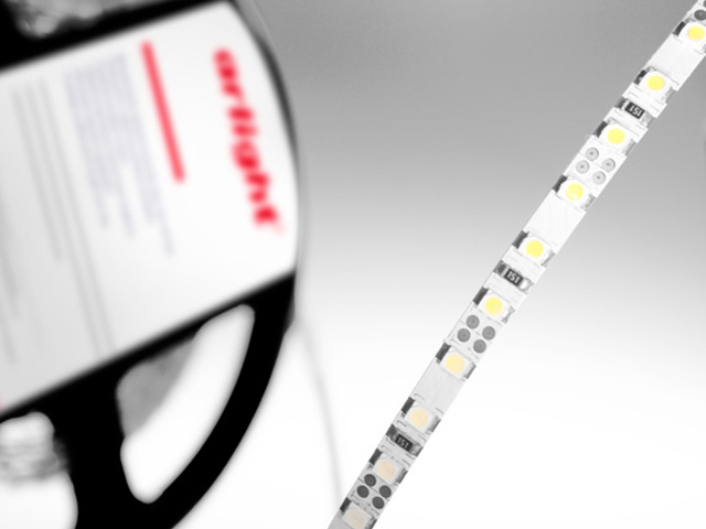 Купить Лента RT 2-5000 5mm 2x (3528, 600 LED, LUX) 