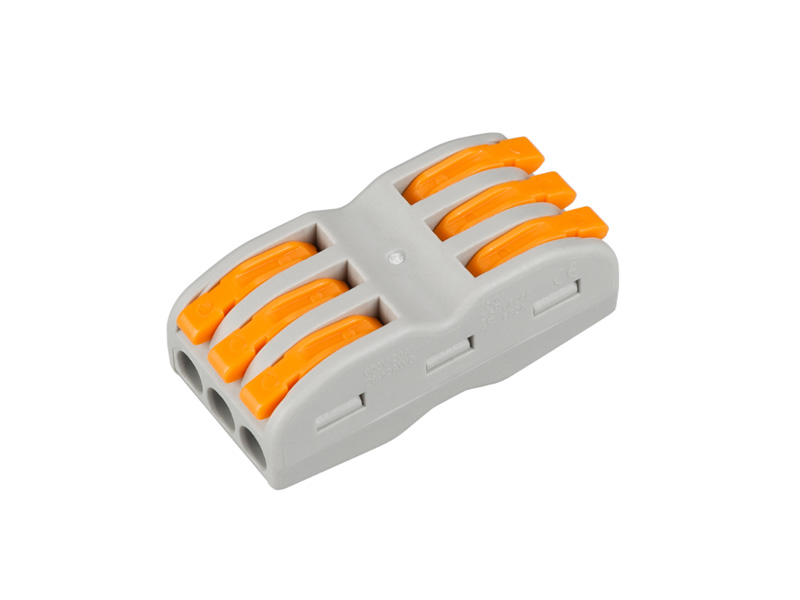 Клемма-коннектор ARL-CLT-2W3CS4-32A-BOX10 купить оптом в Москве 