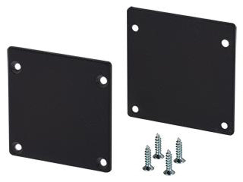 Заглушка SL-ARC-3535 Black купить оптом в Москве 