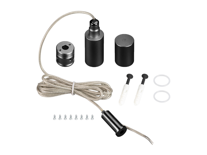 Купить Подвес MOONLIGHT-VT-LIFT-SIDE-D18 Black 
