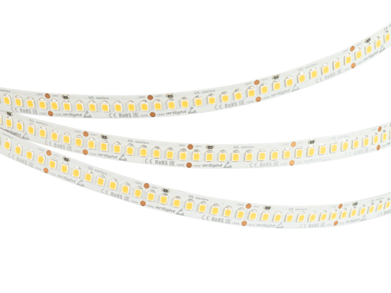 Купить Светодиодная лента UL-A200-10mm (20 W/m, IP20, 2835, 5m) 