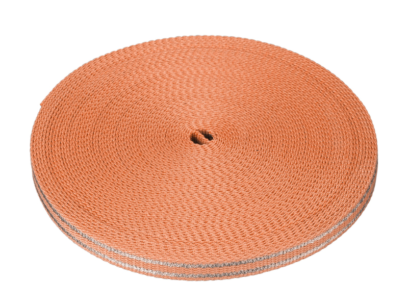 Купить Ремень токопроводящий SL-LINE-W20-BELT 5m ORANGE (Arlight, провод 2x0.5) 