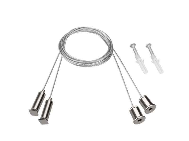 Подвес ARL-S-2x2m Set (Pad 9x2mm) купить оптом в Москве 