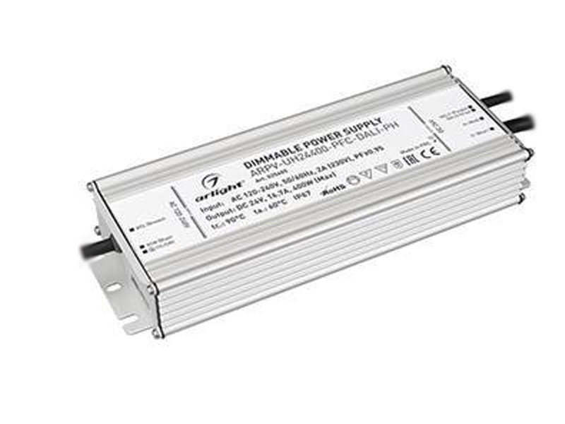 Блок питания ARPV-UH400-PFC-0-10V купить оптом в Москве 