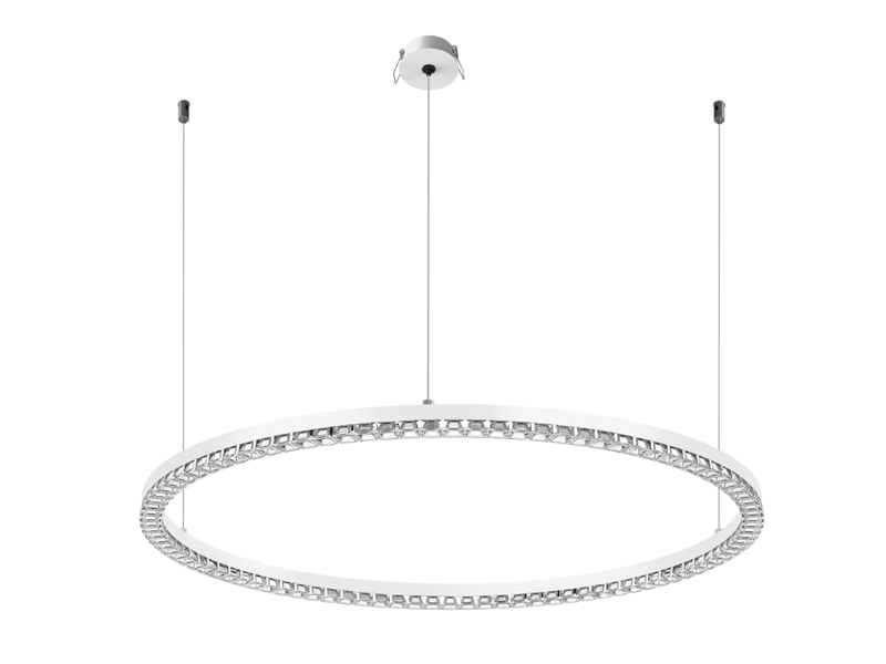 Купить светильник sp-diamond-r650-36w (45 deg, triac)