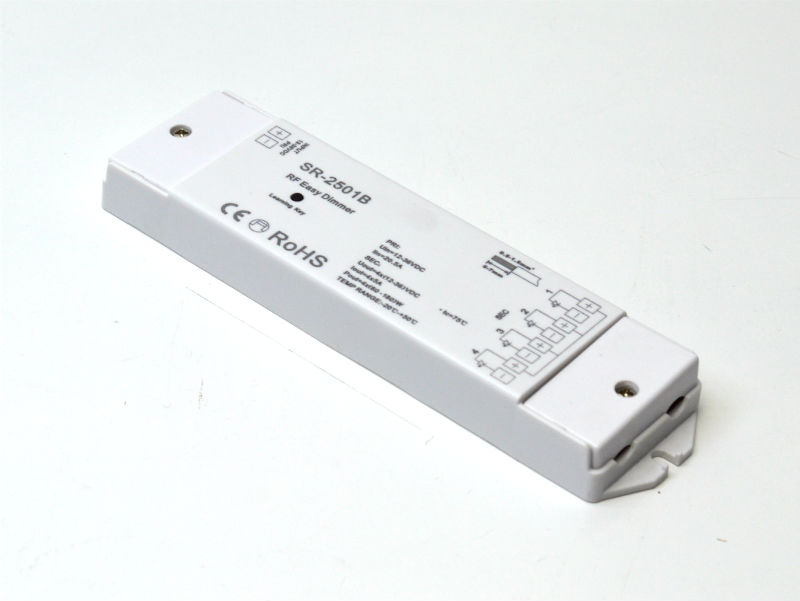 Купить Диммер SR-2501B (2803, 12-36V, 240-720W) 