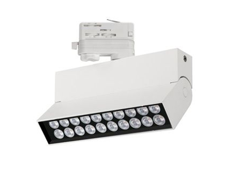 Купить светильник lgd-loft-track-4tr-s170-20w (wh, 24 deg)