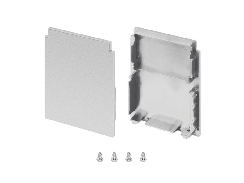 Заглушка SL-LINE-4050-3L-HIGH глухая купить оптом в Москве 