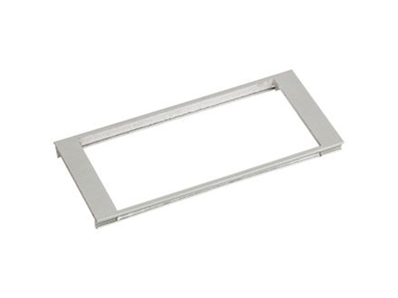 Рамка в профиль SHELF-MULTI двойная купить оптом в Москве 