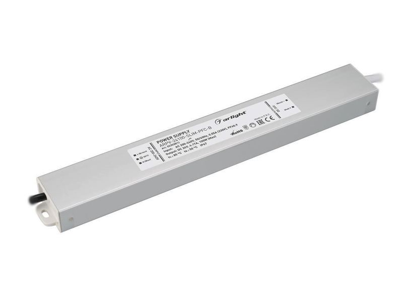 Блок питания ARPV-100-SLIM-PFC-B купить оптом в Москве 