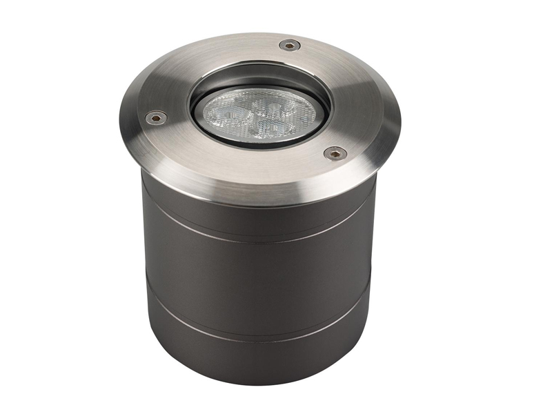 Купить светильник art-ground-color-turn-r115-9w (sl, 25 deg, 24v)