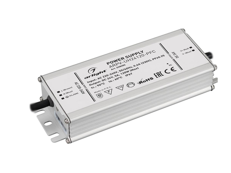 Блок питания ARPV-UH120-PFC купить оптом в Москве 