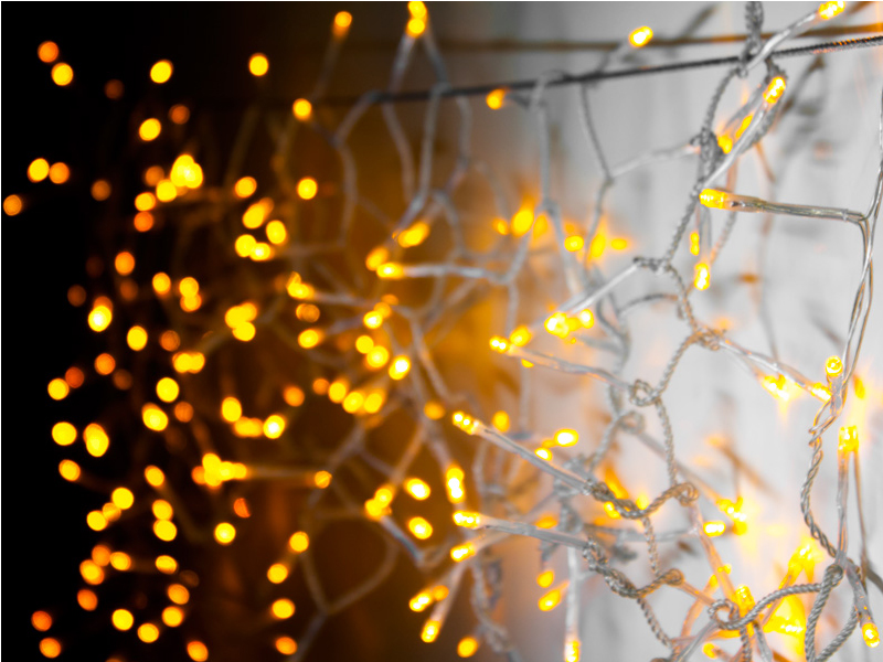 Светодиодные гирлянды купить