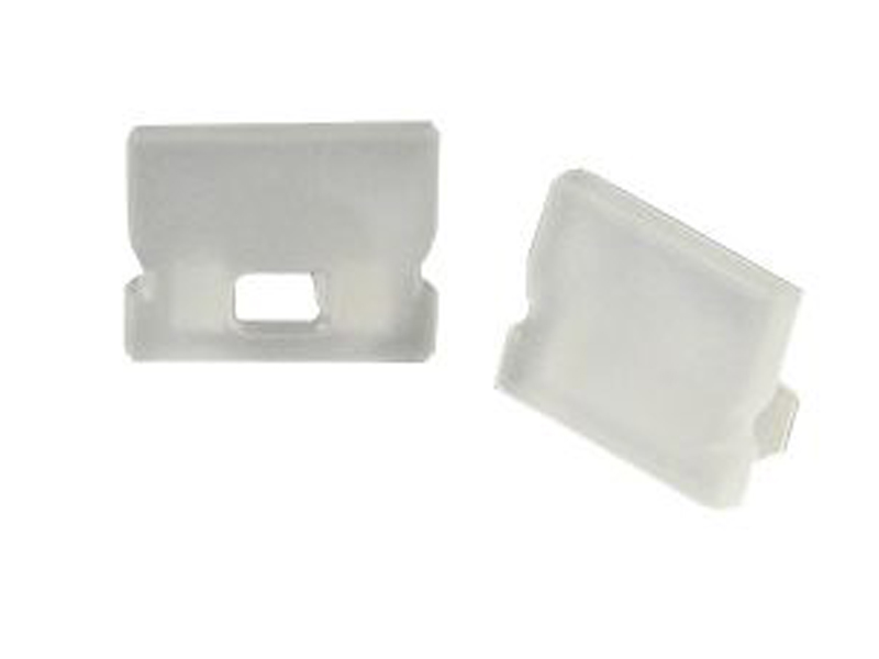 Заглушка WPH-FLOOR-22 с отверстием купить оптом в Москве 