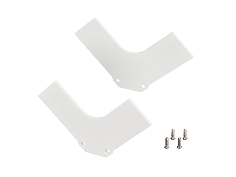 Заглушка ARH-V-DUAL-HID WHITE глухая купить оптом в Москве 