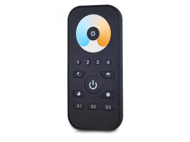 Сенсорный пульт SR-2819S-CCT (MIX, 4 зоны)