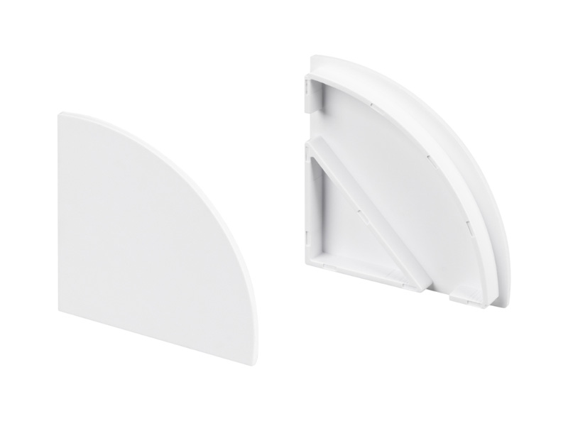 Заглушка KANT-H55 ROUND глухая купить оптом в Москве 