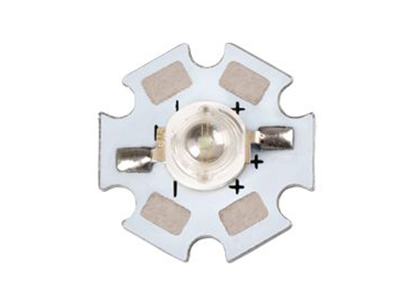 Купить Мощный светодиод ARPL-STAR-3W-EPL42 