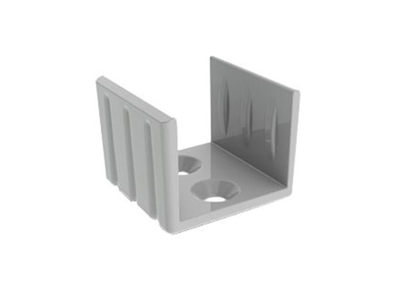 Держатель PVC-SLIM-H15 купить оптом в Москве 