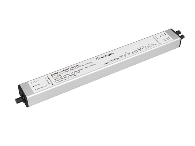 Блок питания ARPV-LG400-LINEAR-PFC купить оптом в Москве 
