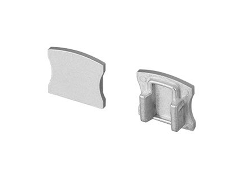 Заглушка ALU-SLIM-H15 глухая купить оптом в Москве 