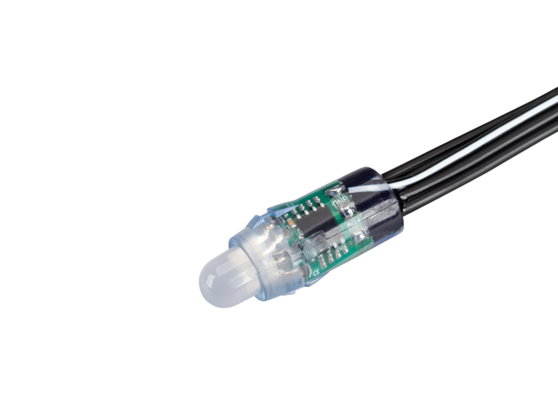 Герметичный управляемый модуль SPI-UVR-D12 12V купить оптом в Москве 