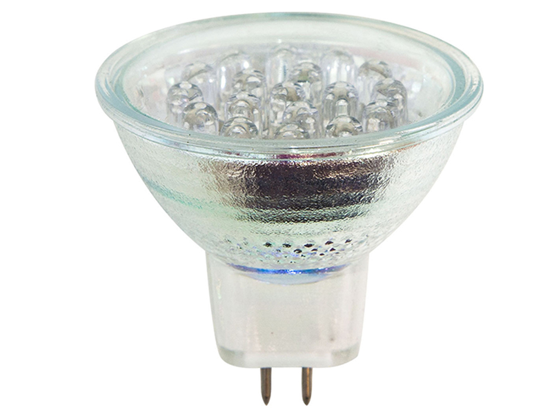 Лампа светодиодная JCDR-18LED купить оптом в Москве 