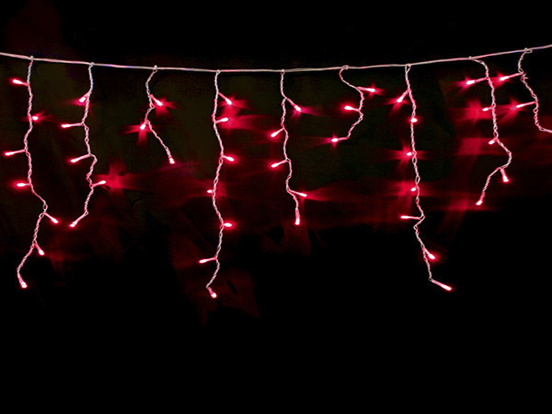 Светодиодная бахрома 3,1x0,5м  светодиодная бахрома купить