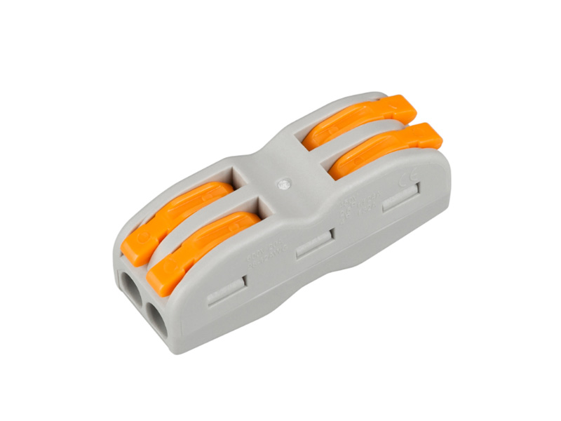 Клемма-коннектор ARL-CLT-2W2CS4-32A-BOX20 купить оптом в Москве 