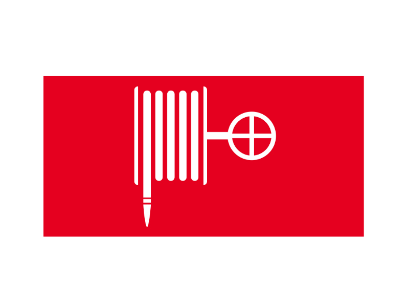 Пиктограмма EMGP-PROOF-FH (Пожарный кран) купить оптом в Москве 