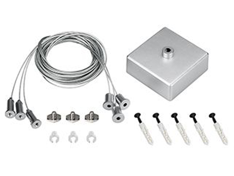 Подвес S2-LINE-3x4m Long Set (Silver Box, Pad 15x2mm) купить оптом в Москве 