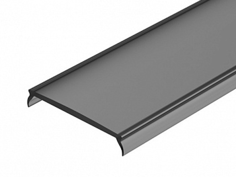 Экран MAT-L-BLACK-PM черный для PLS-LOCK купить оптом в Москве 