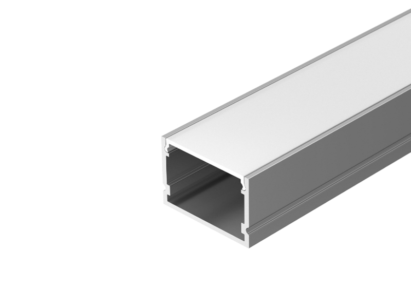 Профиль LINE-3020-2000 ANOD купить оптом в Москве 