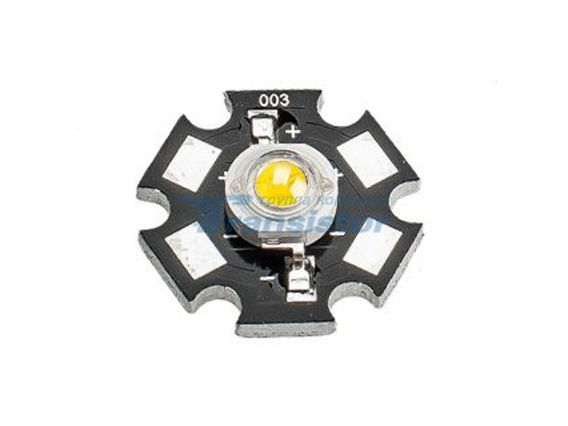 Купить Светодиод ARPL-Star-1W-BCA 
