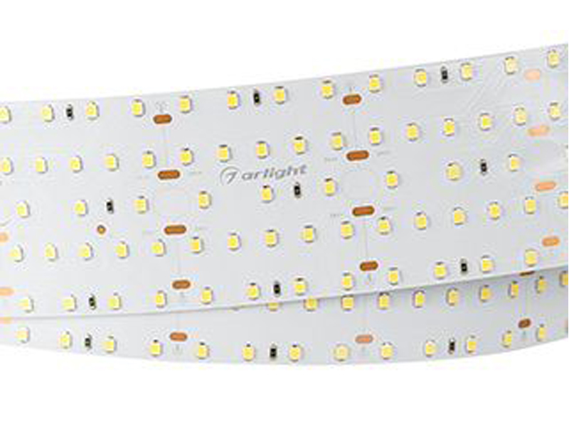 Купить Лента S2-2500 59mm (2835, 420 LED/m, LUX) 