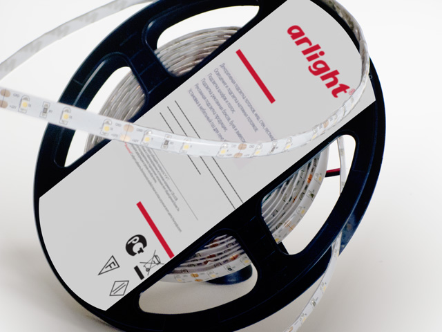 Светодиодная лента 12v купить по цене 359.20р743.00р /м!