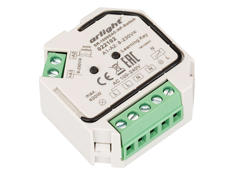 Купить Контроллер-выключатель SR-1009SAC-HP-Switch (220V, 400W) 