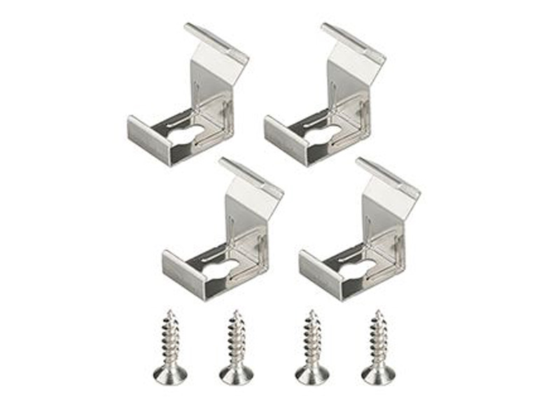 Держатель SL-SLIM20-45deg угловой купить оптом в Москве 