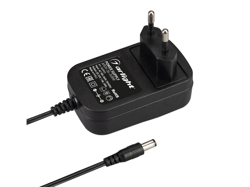 Блок питания ARDV-36-BW купить оптом в Москве 