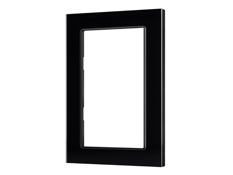 Купить Рамка стеклянная FRM-GLARE-GS-D-BK 