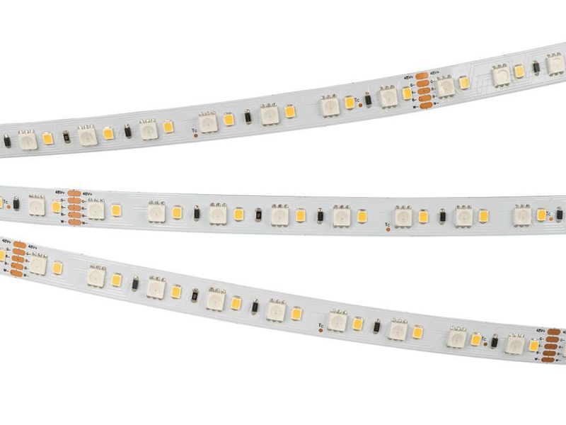 Купить Лента IC-40000-5060-108 (12mm, 15W, IP20) 
