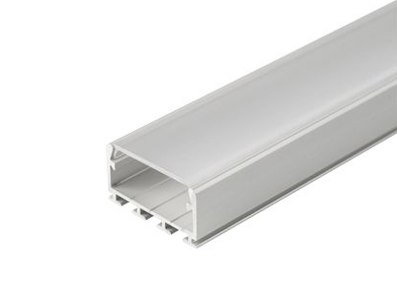 Профиль PLS-LOCK-H15-2000 ANOD купить оптом в Москве 