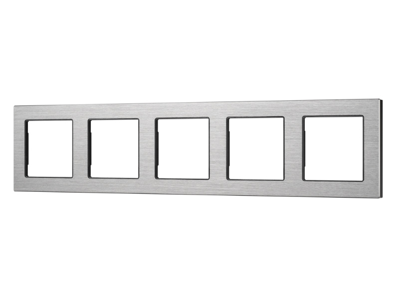 Купить Рамка алюминиевая FRM-PRESTO-ALS-5-GR 