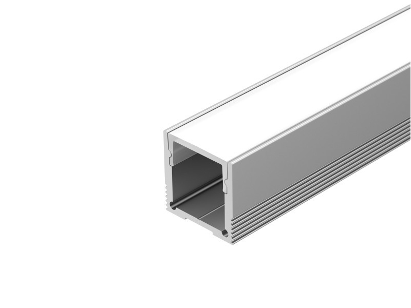 Профиль SL-SLIM20-H20-3000 ANOD купить оптом в Москве 