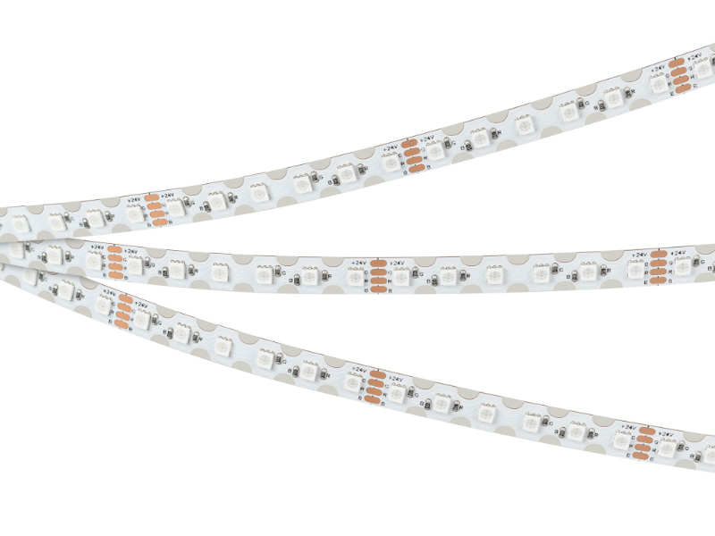 Купить Светодиодная лента RZ-A120-8mm (12 W/m, IP20, 2835, 5m) 