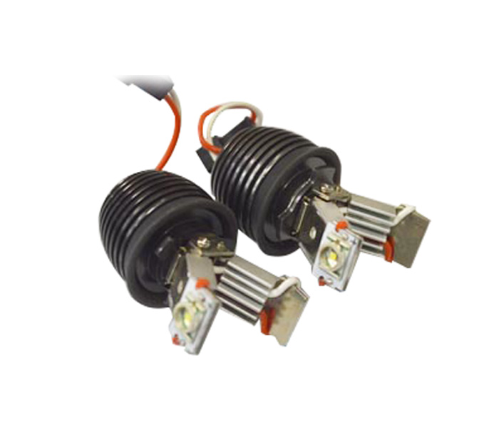 Купить Комплект ламп для ангельских глаз LP-BMWE92-B10 (cree. 10W) 