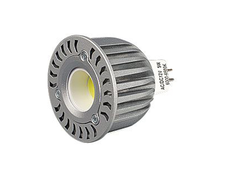 Купить Лампа ECOSPOT MR16 5W MDS-1006 Warm  80deg 