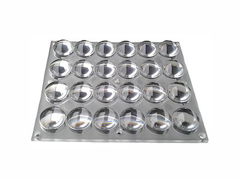 Купить Блок линз 24B60-M112х135 (60°, 24x LED) 